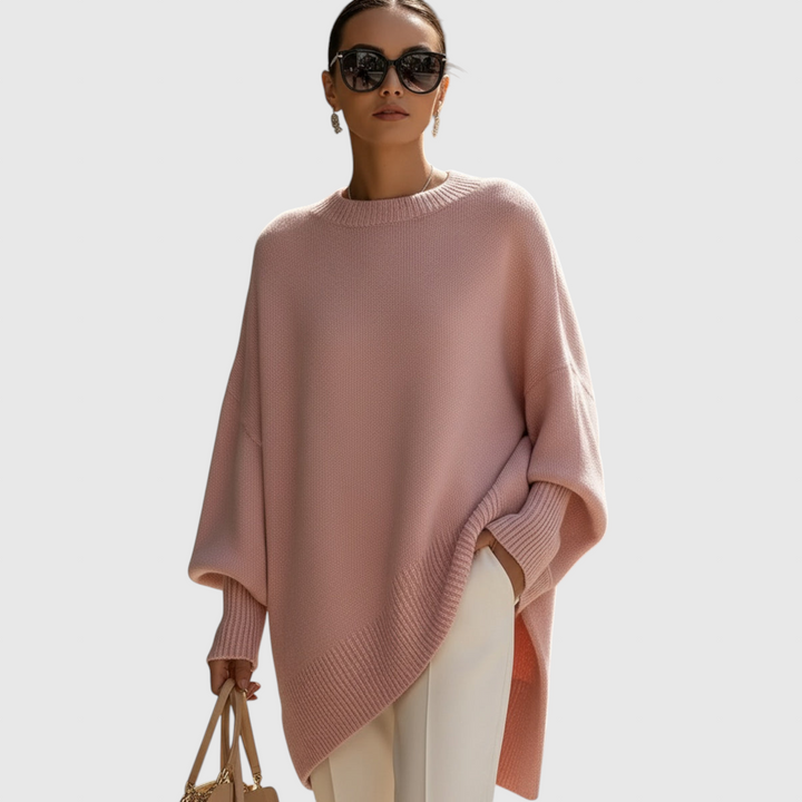 Adela – elegant tröja med ledig siluett