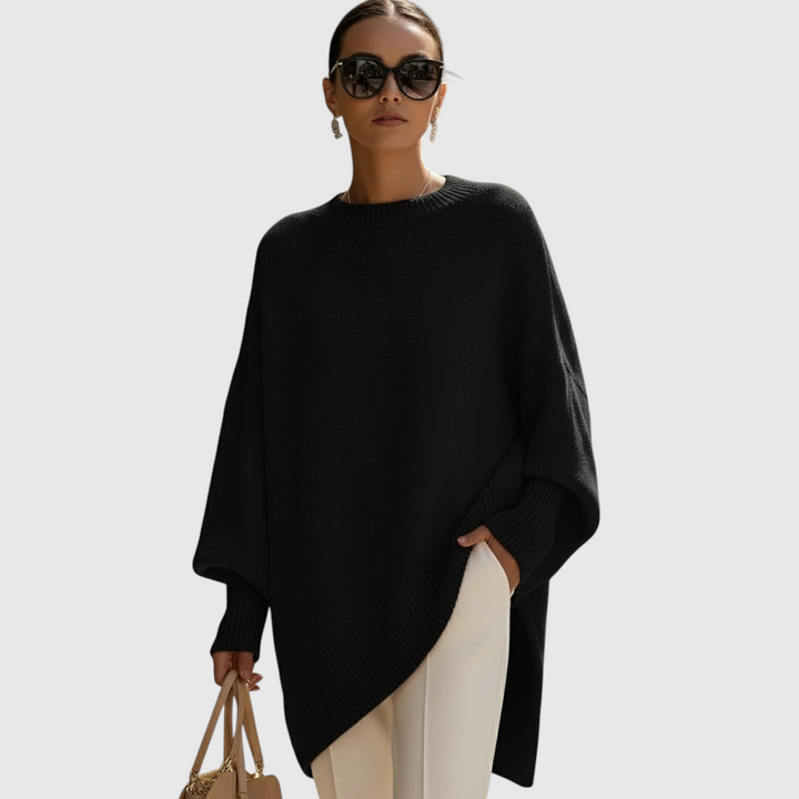 Adela – elegant tröja med ledig siluett