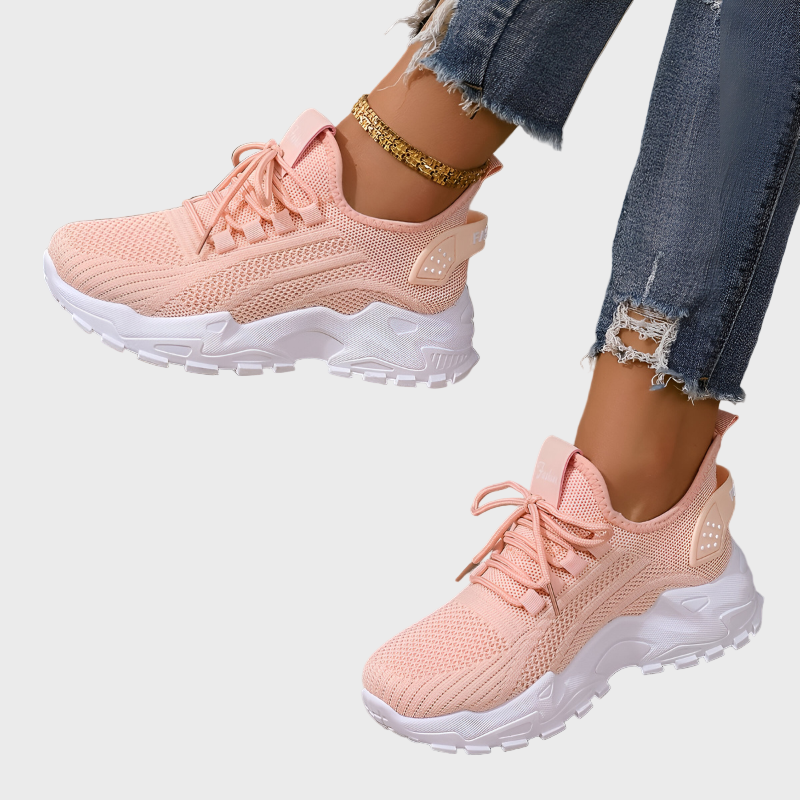 Bekväma ortopediska sneakers