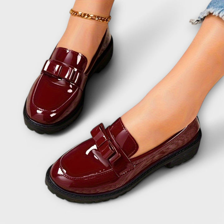 Preppy loafer