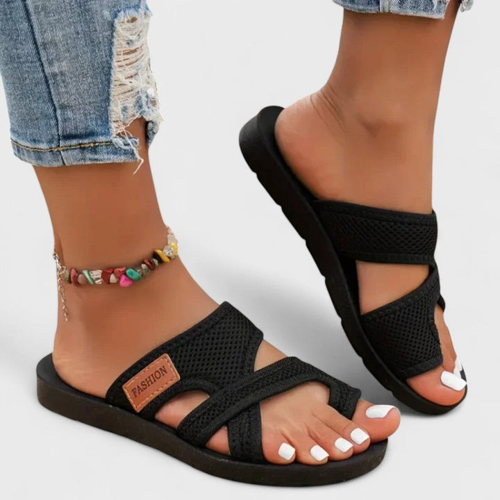 Petra – bekväma sommarsandaler