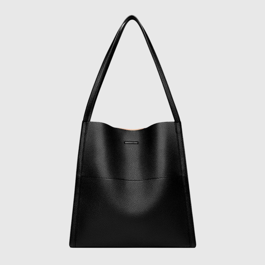 Veronika – minimalistisk shopperväska