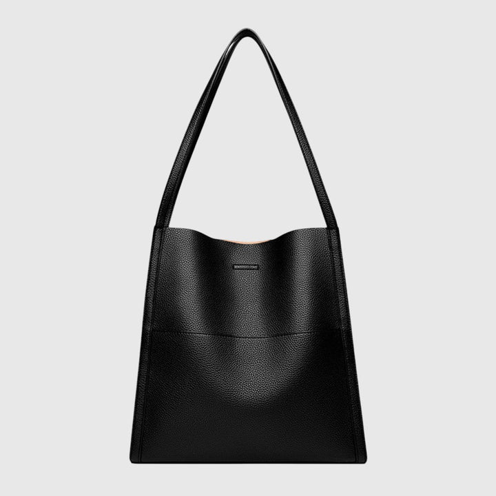 Veronika – minimalistisk shopperväska