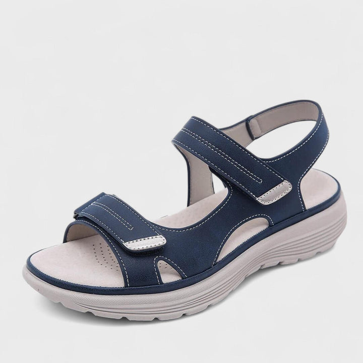 Ctirada – ortopediska sandaler i skinn