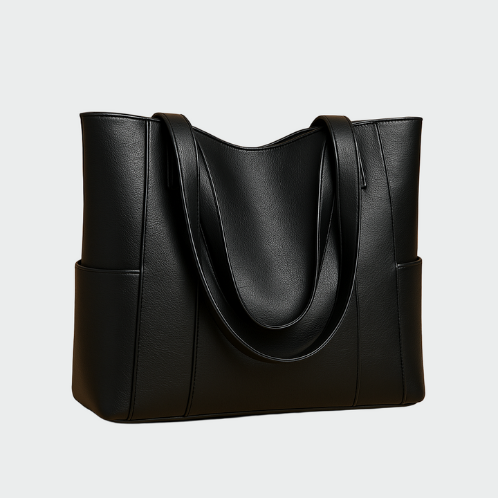 Elegant axelväska