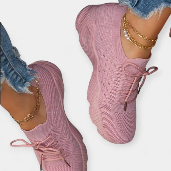 Bekväma sneakers