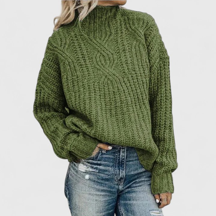 Lerynna – elegant tröja