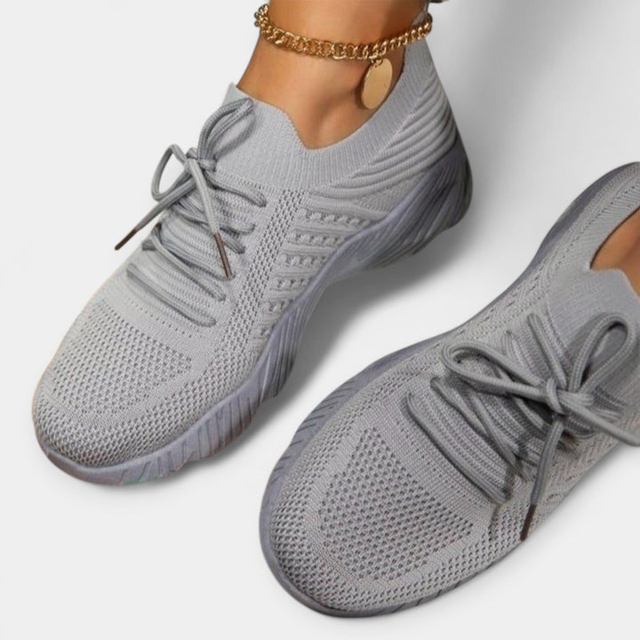 Bekväma sneakers