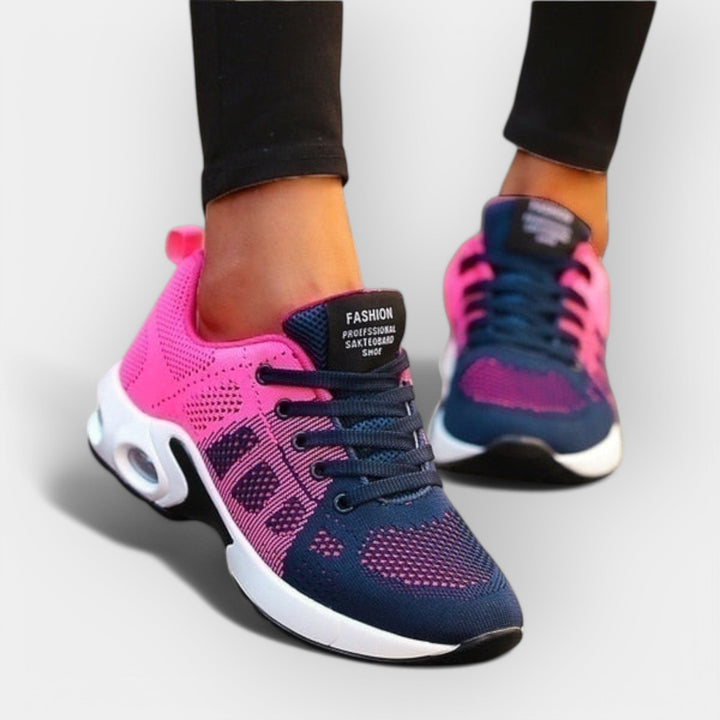 Bekväma sneakers