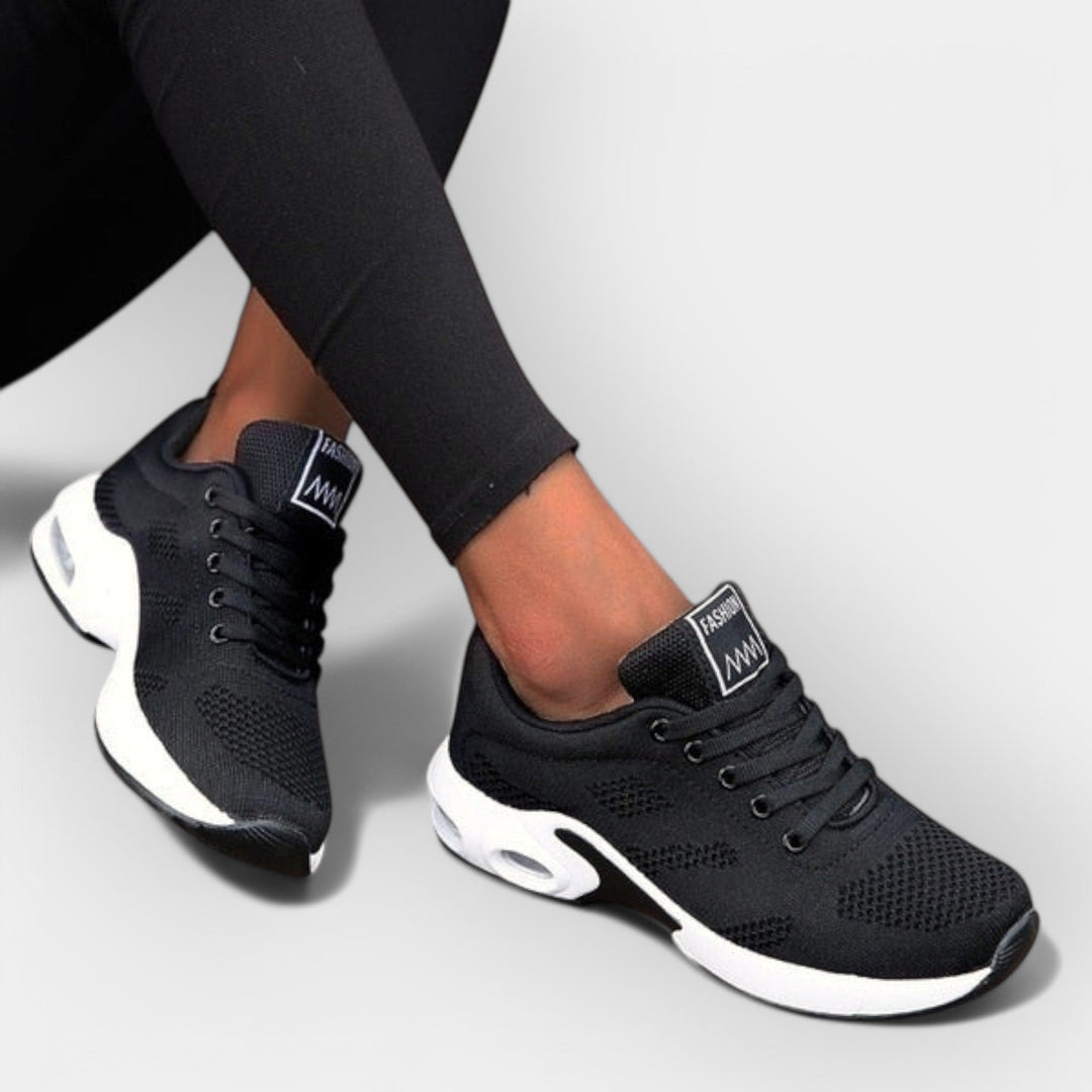 Bekväma sneakers