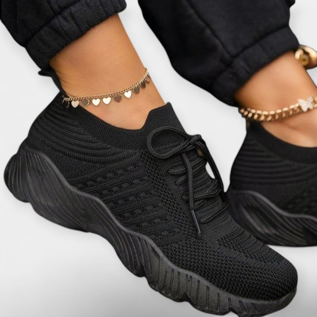Bekväma sneakers