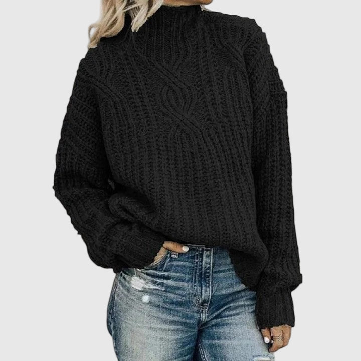 Lerynna – elegant tröja