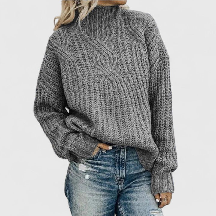 Lerynna – elegant tröja