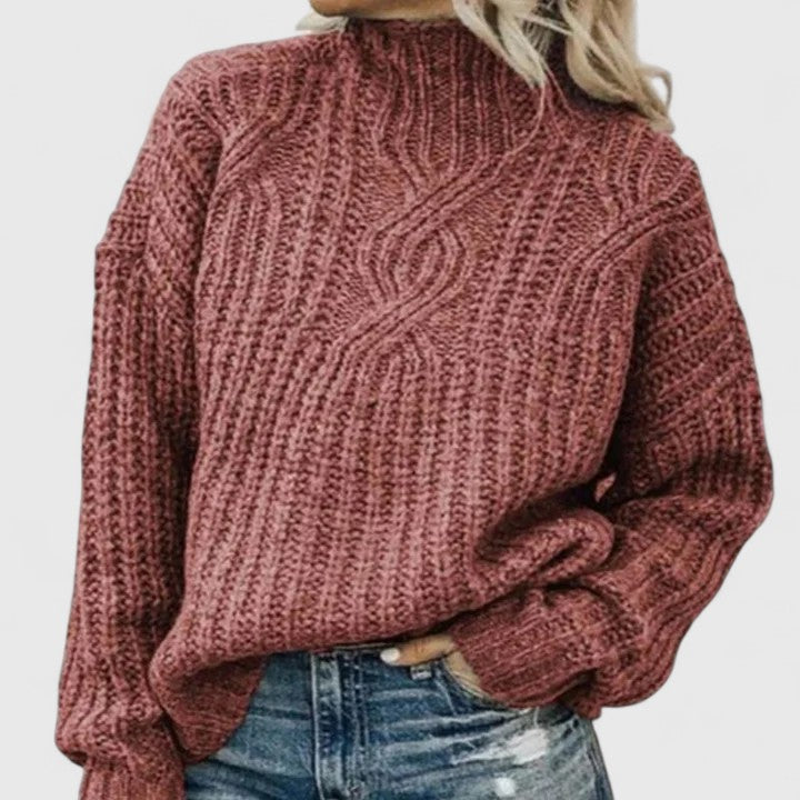 Lerynna – elegant tröja