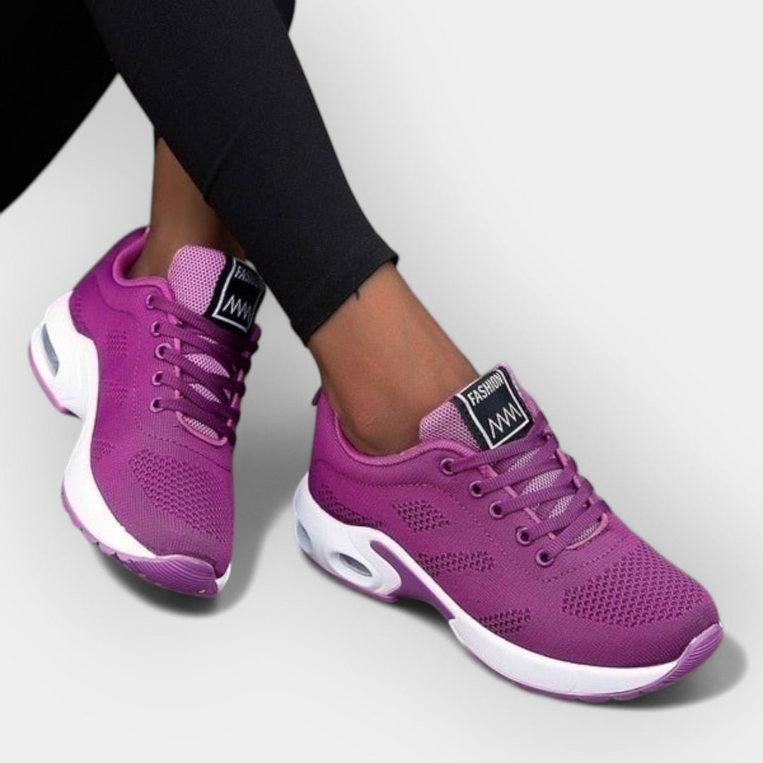 Bekväma sneakers