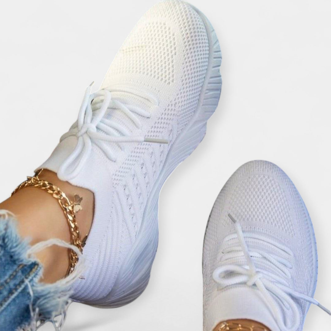 Bekväma sneakers