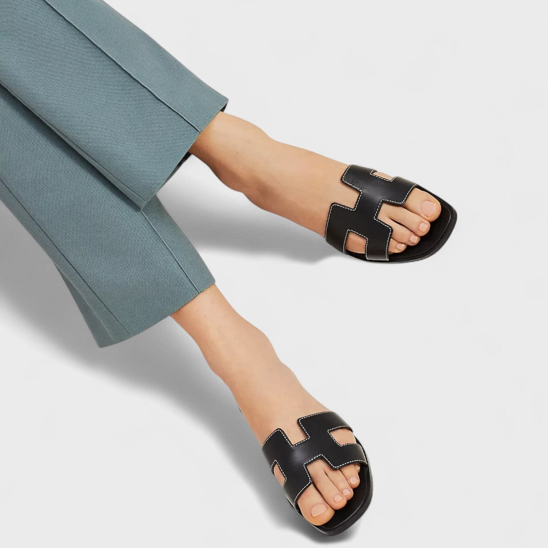 Ludmila – moderna lyxsandaler