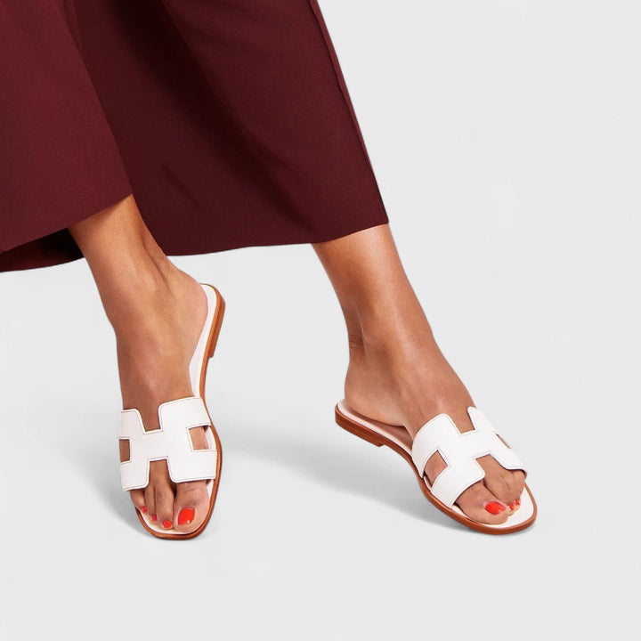 Ludmila – moderna lyxsandaler