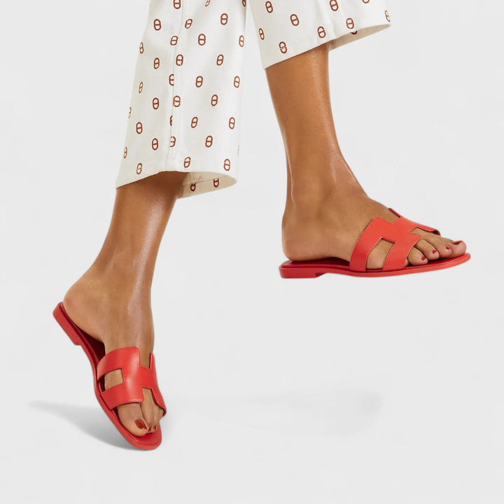 Ludmila – moderna lyxsandaler