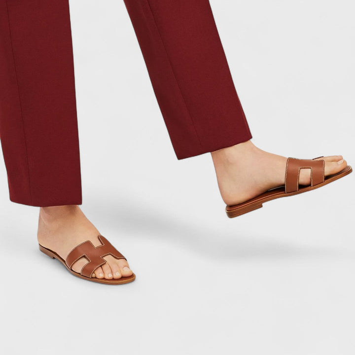 Ludmila – moderna lyxsandaler