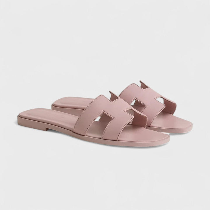 Ludmila – moderna lyxsandaler
