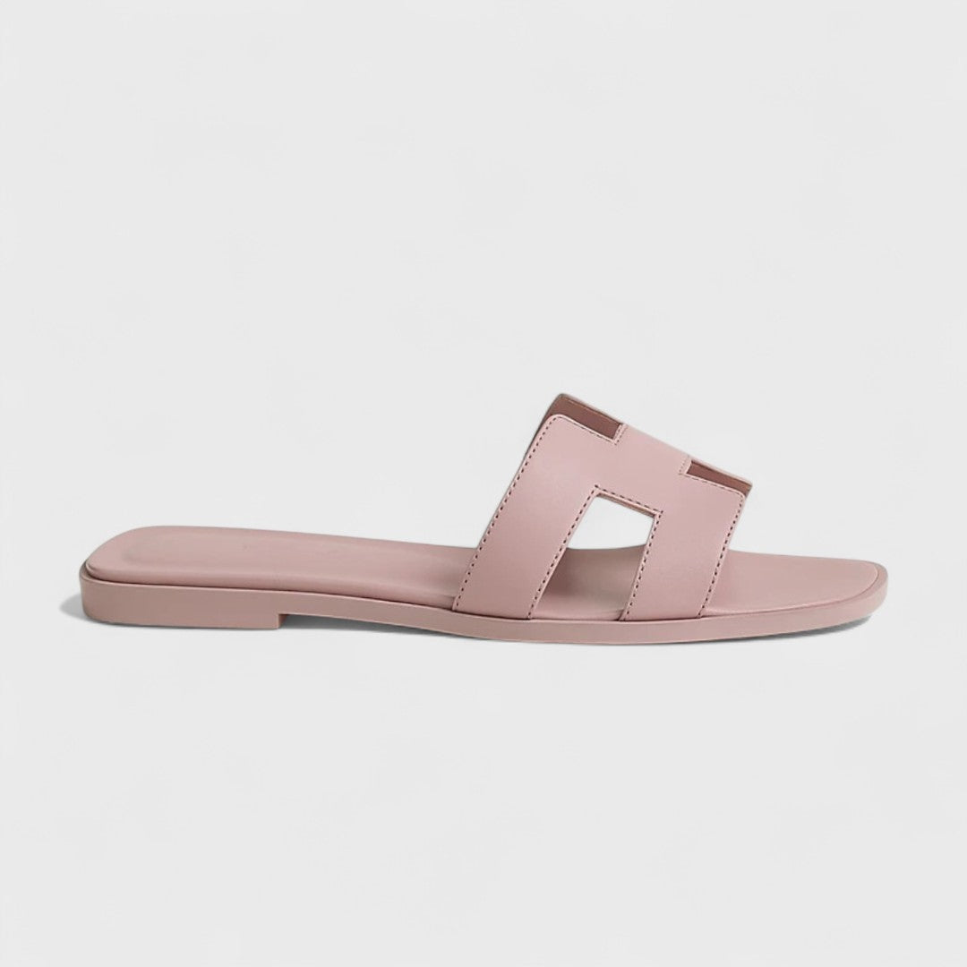 Ludmila – moderna lyxsandaler