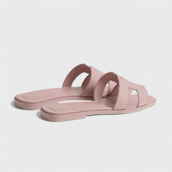 Ludmila – moderna lyxsandaler