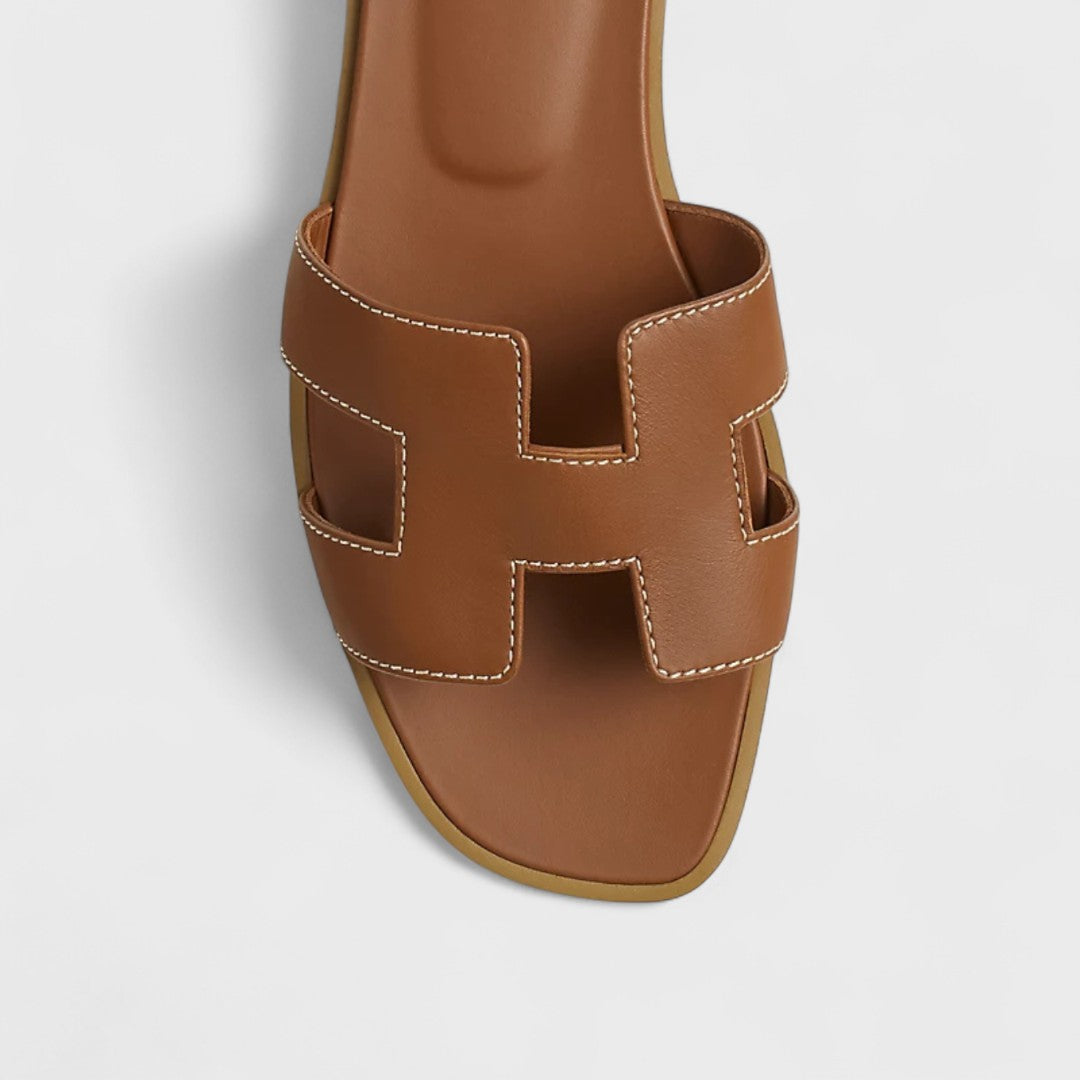 Ludmila – moderna lyxsandaler