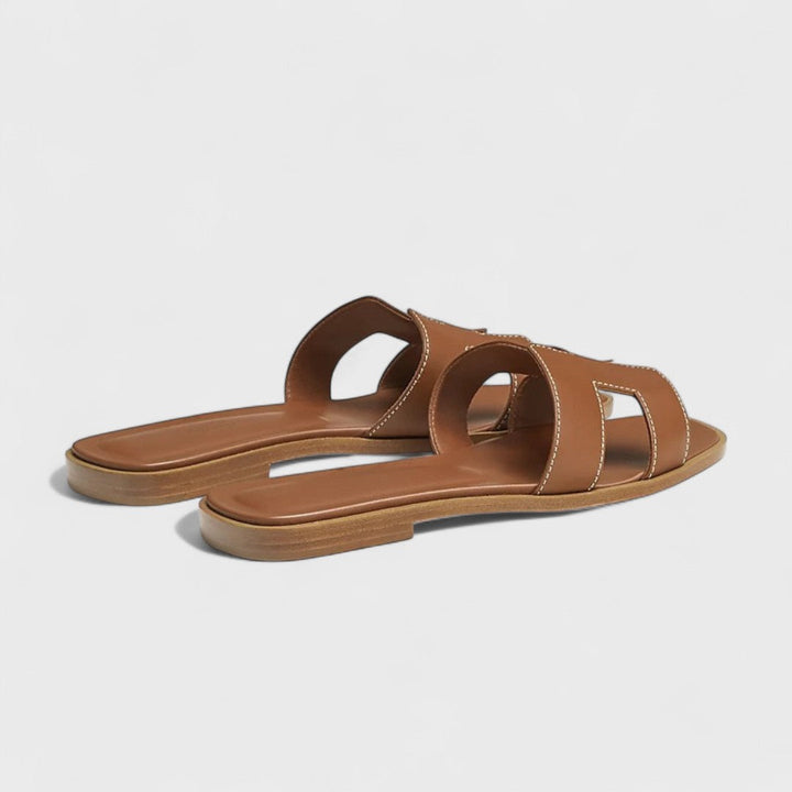 Ludmila – moderna lyxsandaler
