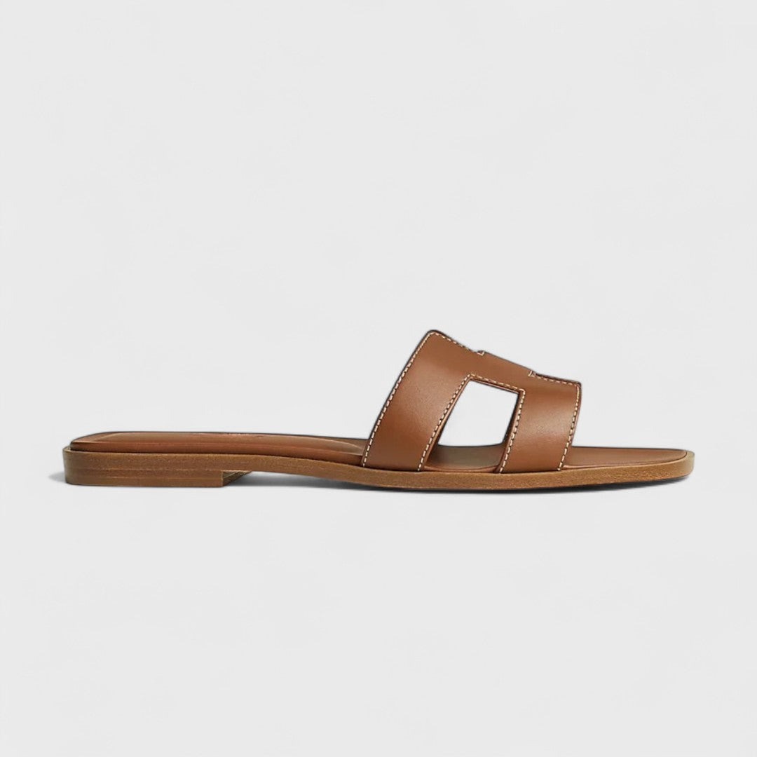 Ludmila – moderna lyxsandaler