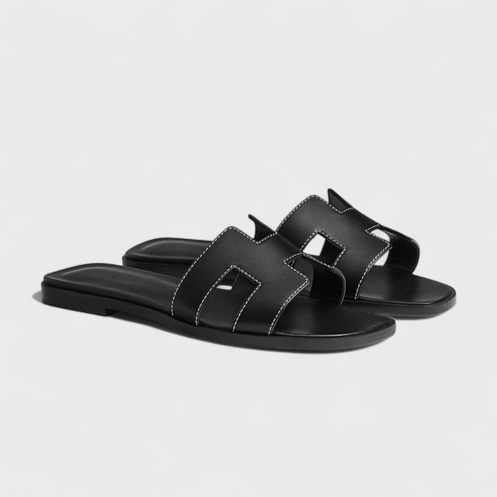 Ludmila – moderna lyxsandaler