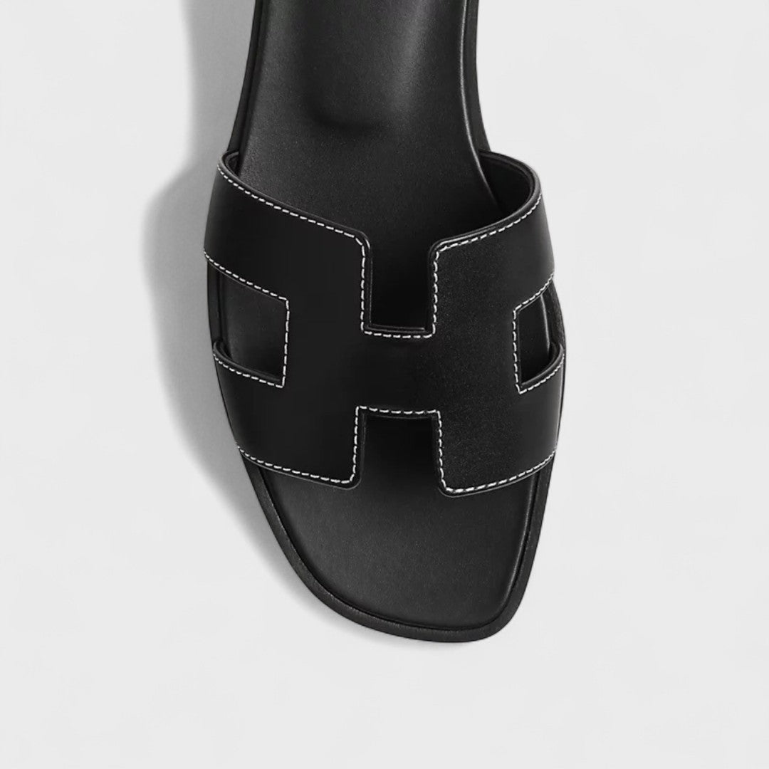 Ludmila – moderna lyxsandaler