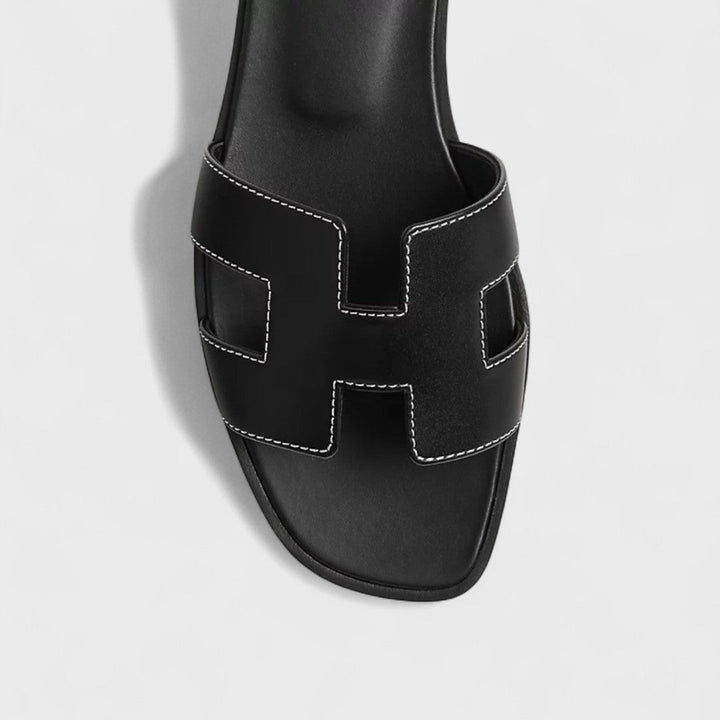 Ludmila – moderna lyxsandaler