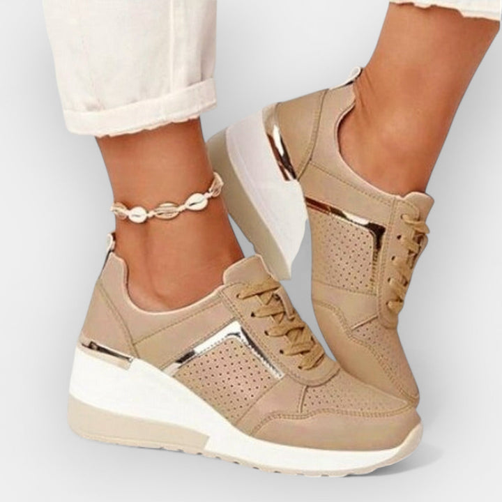 Anatomiska sneakers