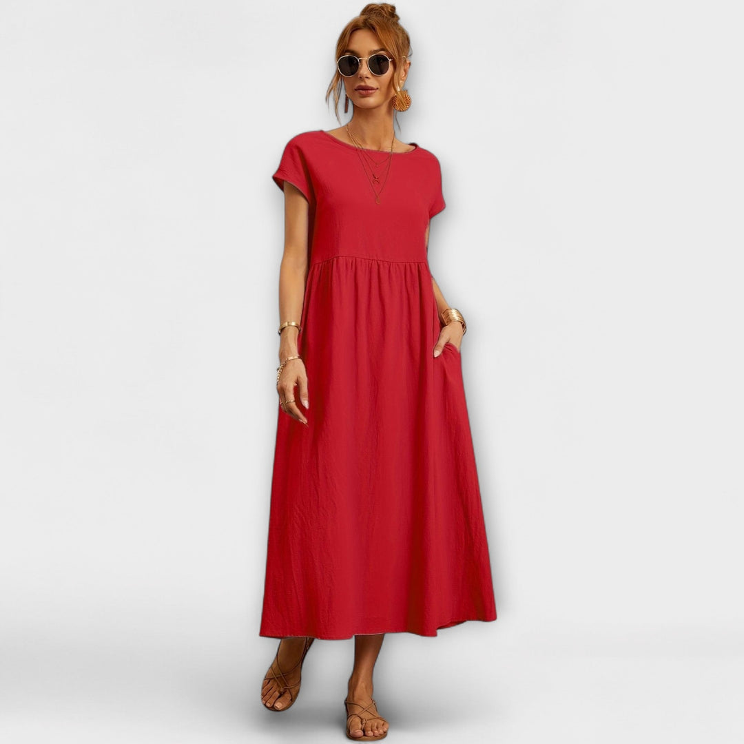 Danusé – elegant klänning