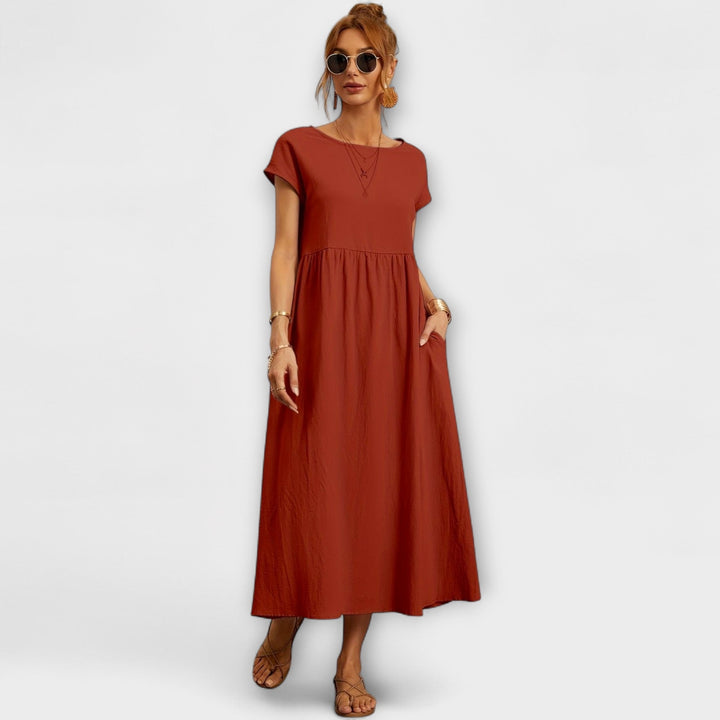 Danusé – elegant klänning
