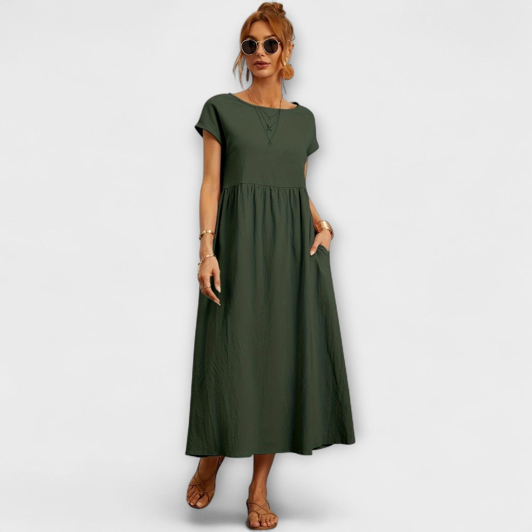 Danusé – elegant klänning