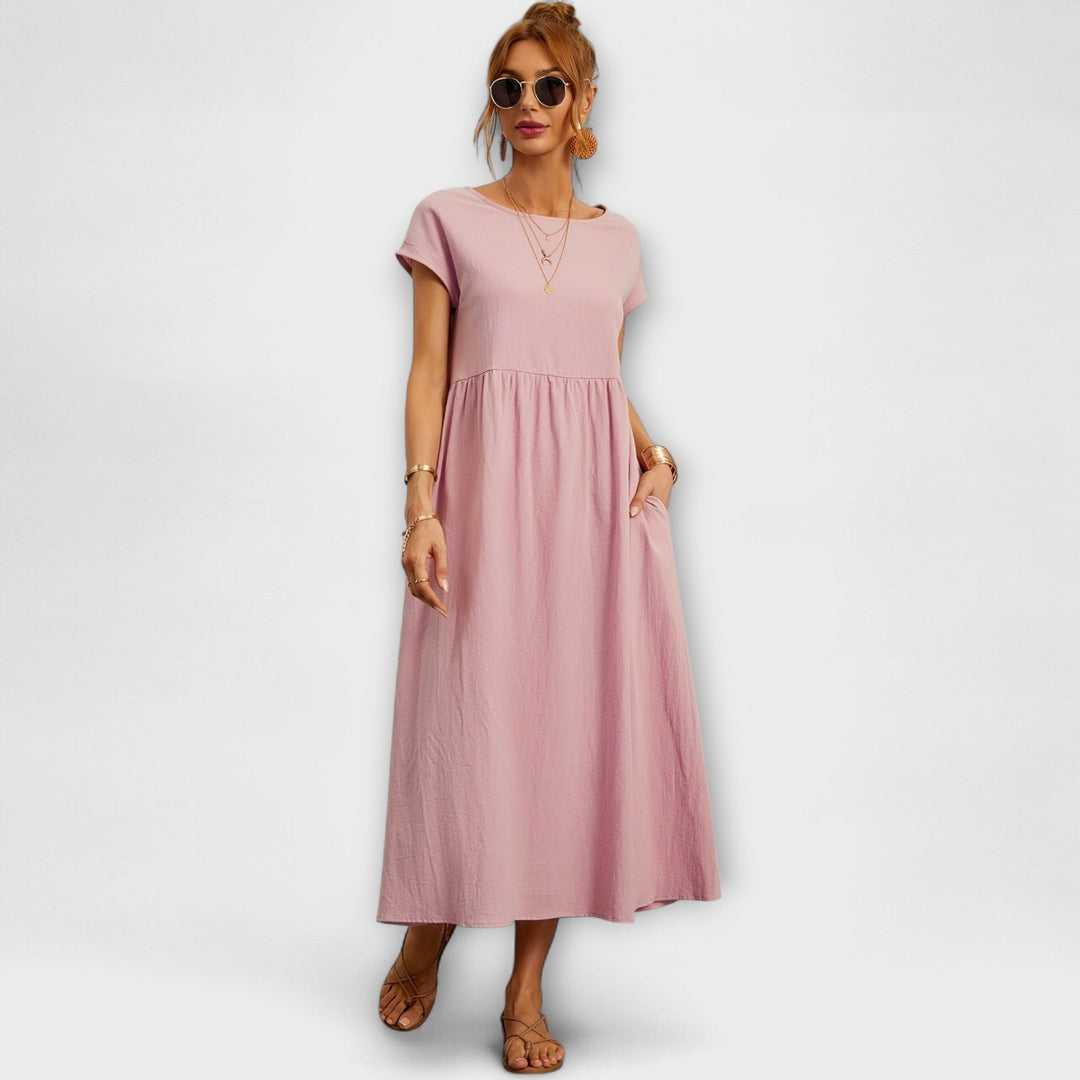 Danusé – elegant klänning