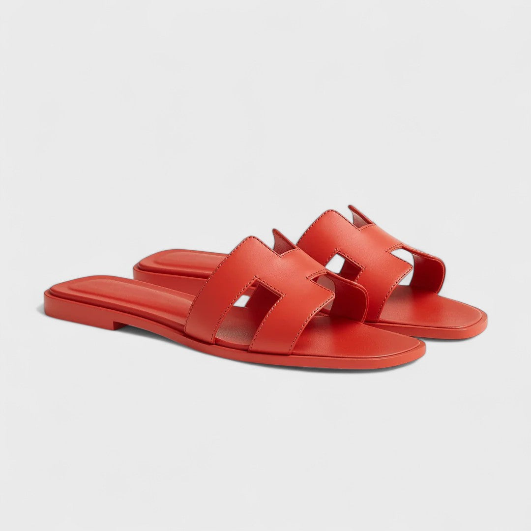 Ludmila – moderna lyxsandaler