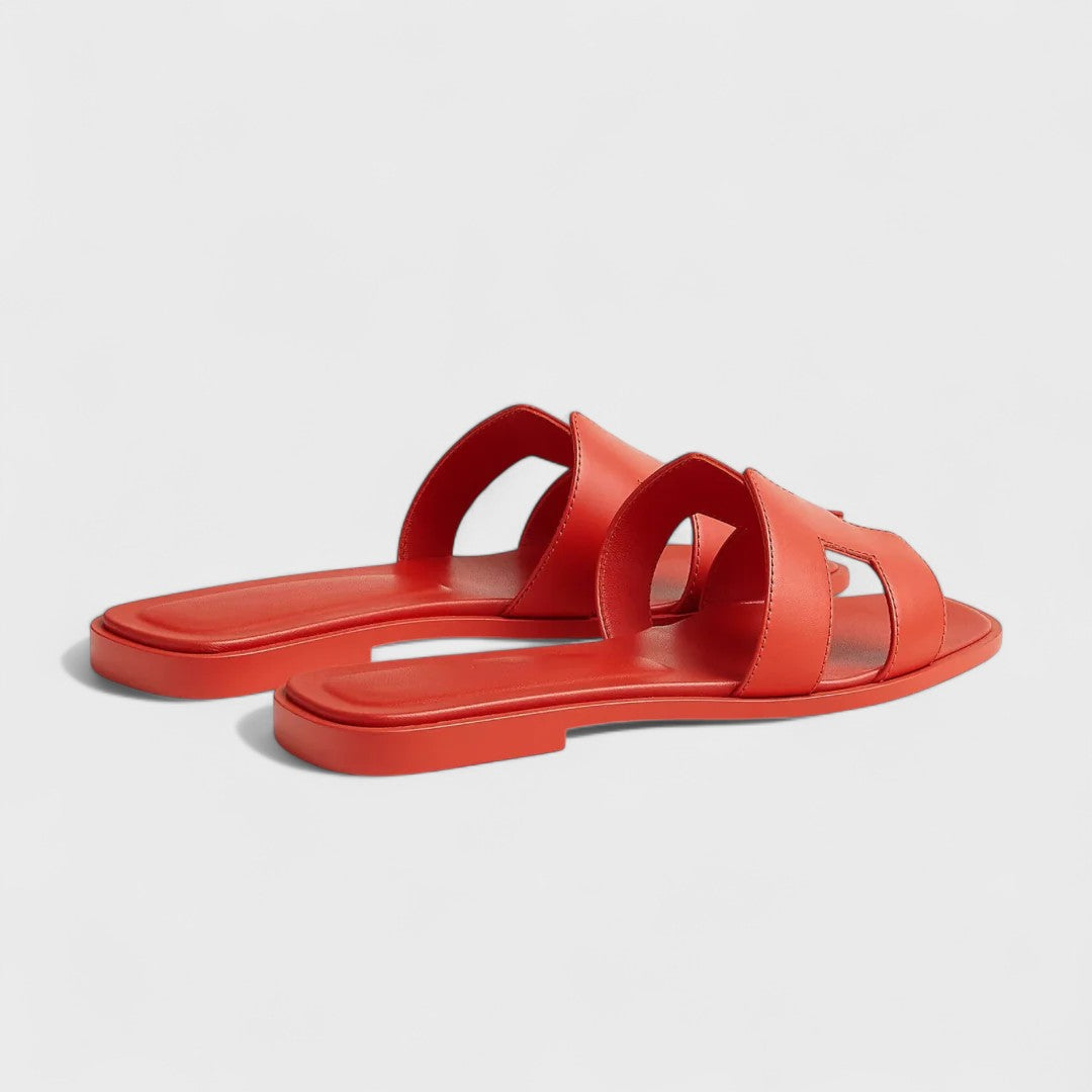 Ludmila – moderna lyxsandaler