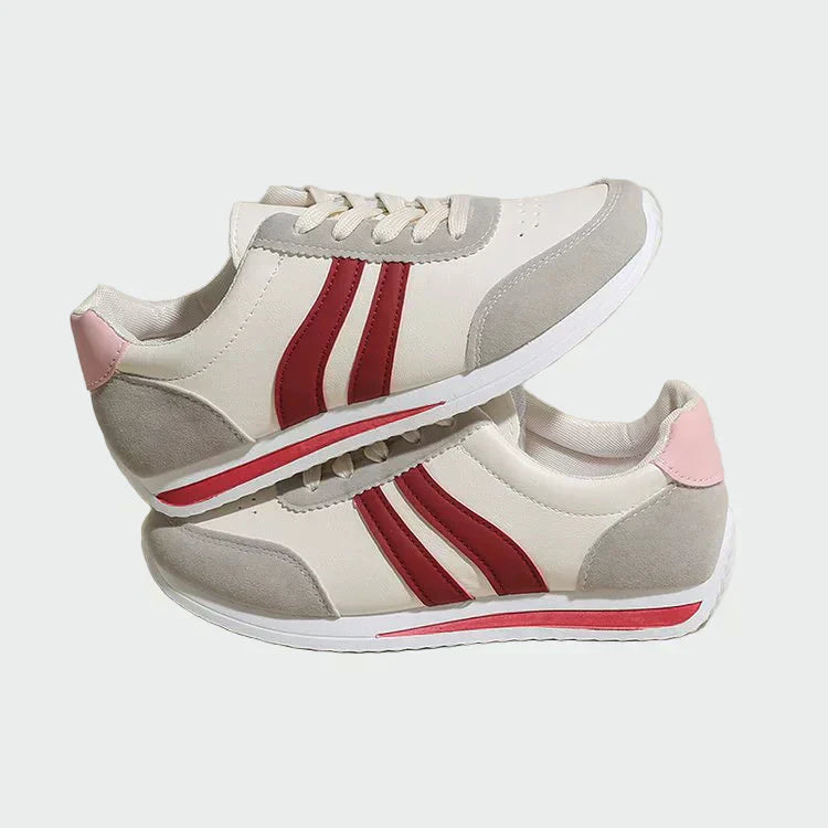 Lätta sneakers för dam