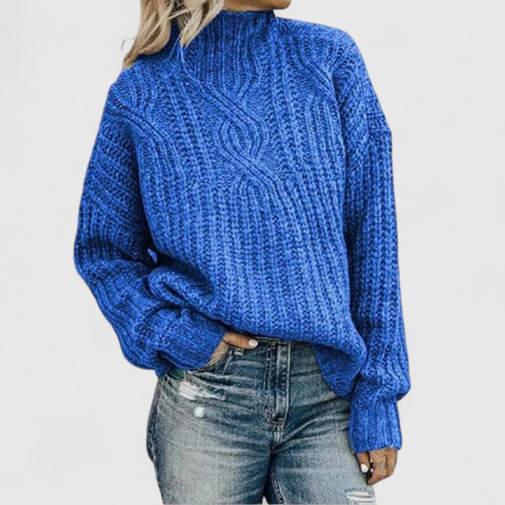 Lerynna – elegant tröja