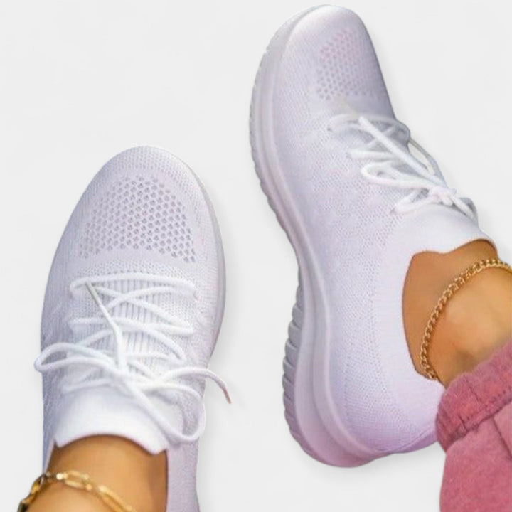 Bekväma sneakers