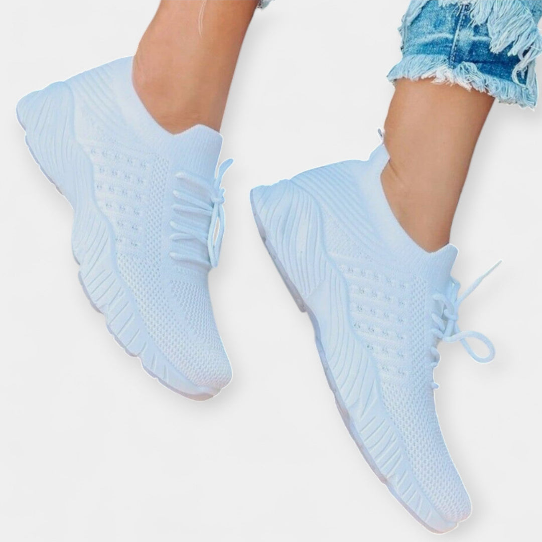 Bekväma sneakers