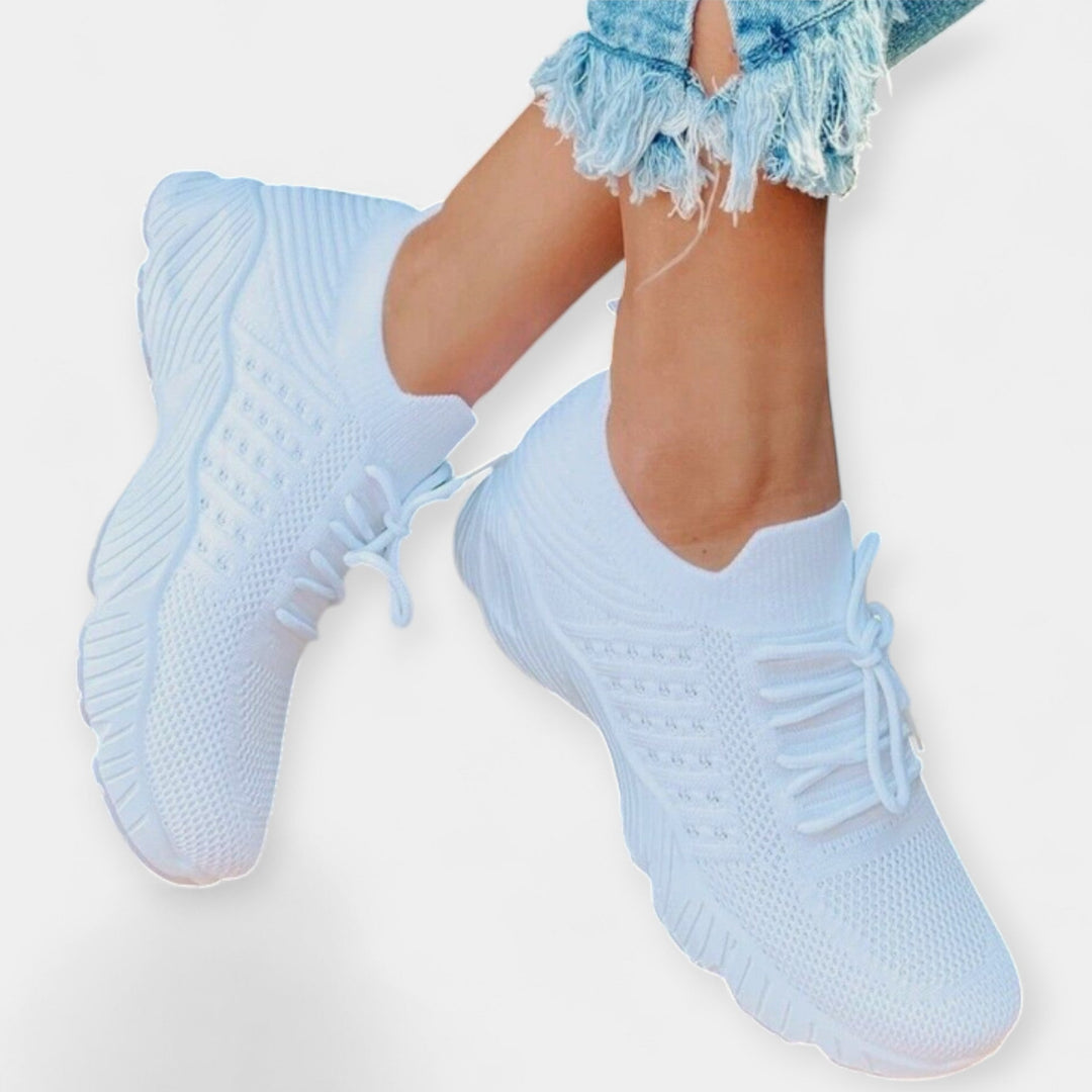 Bekväma sneakers