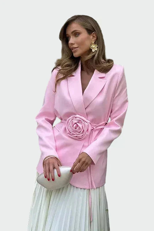 Libushe – elegant svart kappa