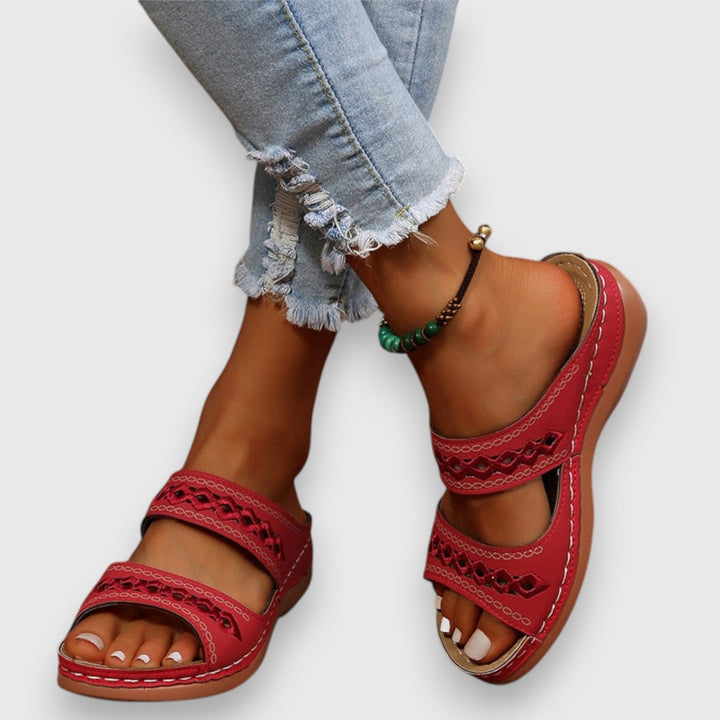 Heidi – ortopedisk sandal