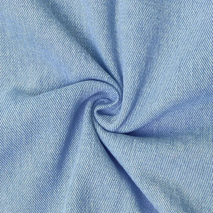 Sophie – lätt jeansjacka för sommaren