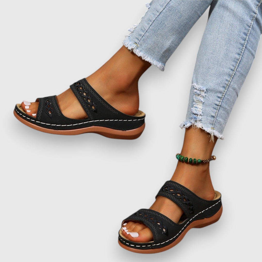 Heidi – ortopedisk sandal