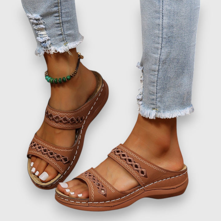 Heidi – ortopedisk sandal